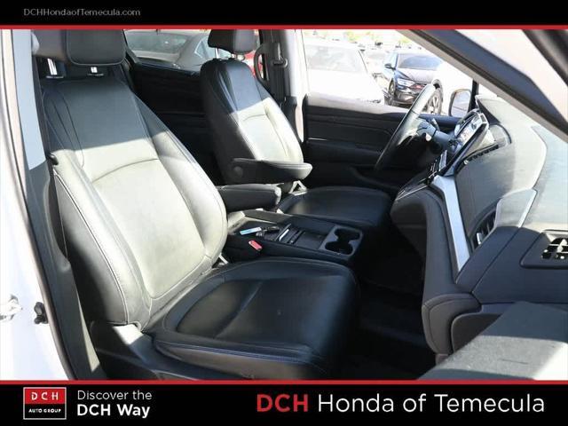 used 2021 Honda Odyssey car, priced at $33,949
