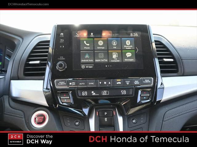 used 2021 Honda Odyssey car, priced at $33,949