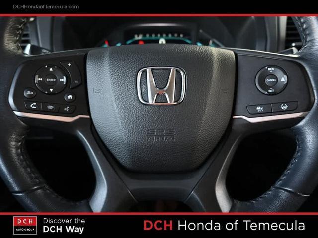 used 2021 Honda Odyssey car, priced at $33,294