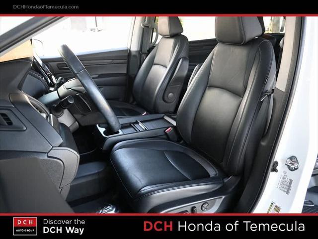 used 2021 Honda Odyssey car, priced at $33,294