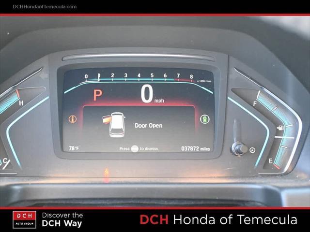 used 2021 Honda Odyssey car, priced at $33,949