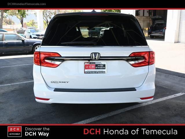 used 2021 Honda Odyssey car, priced at $33,294