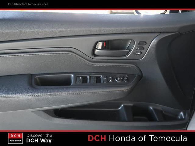 used 2021 Honda Odyssey car, priced at $33,294