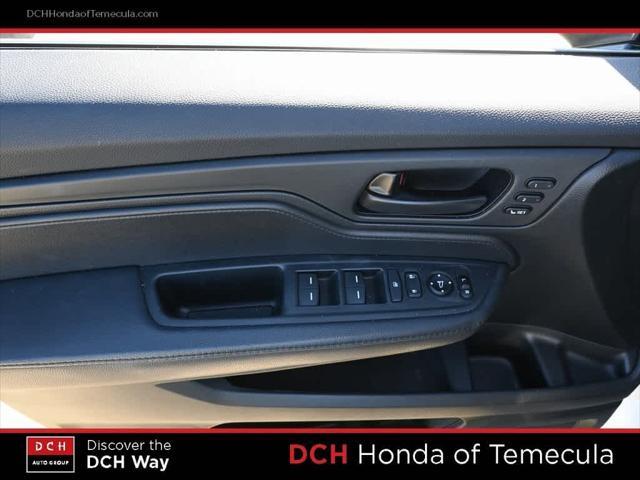 used 2021 Honda Odyssey car, priced at $33,949