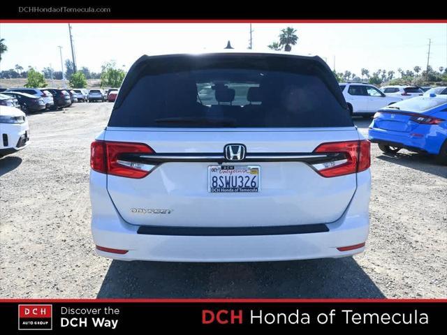 used 2021 Honda Odyssey car, priced at $33,949