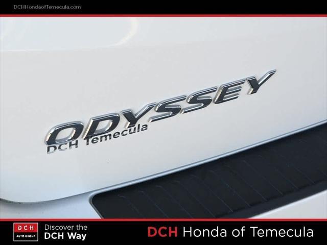 used 2021 Honda Odyssey car, priced at $33,294