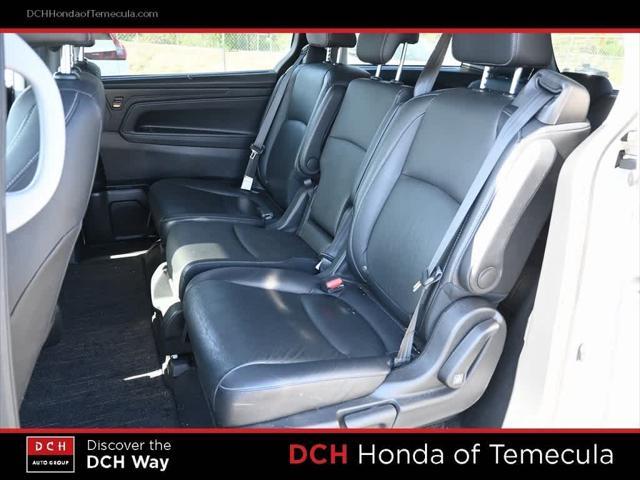 used 2021 Honda Odyssey car, priced at $33,949