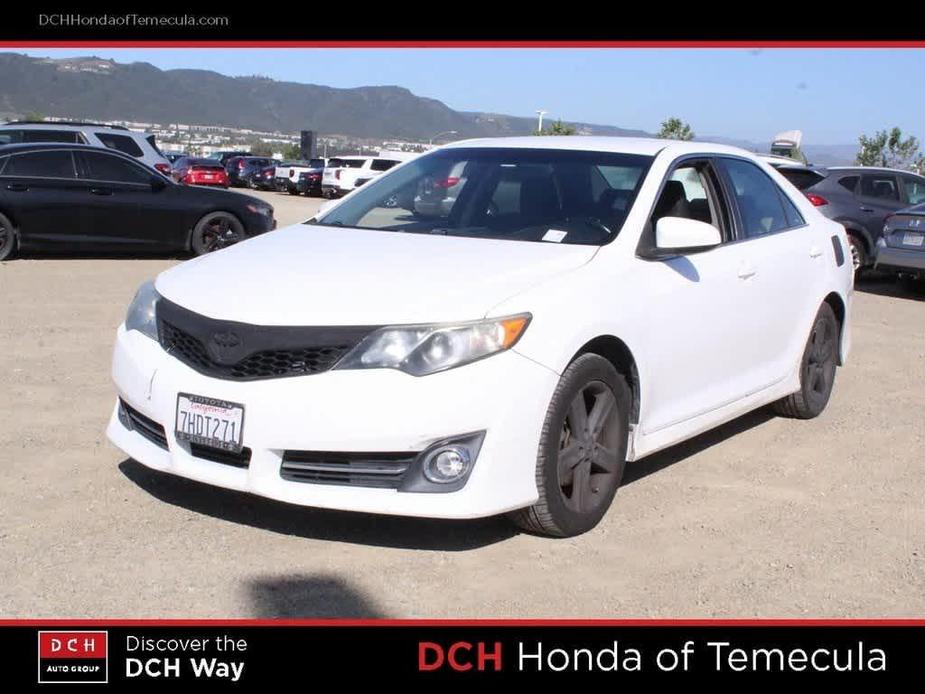 used 2014 Toyota Camry car, priced at $8,405