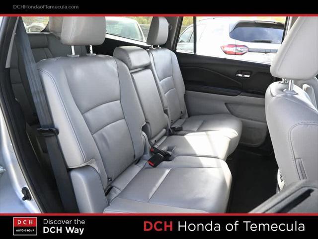 used 2021 Honda Pilot car, priced at $27,008