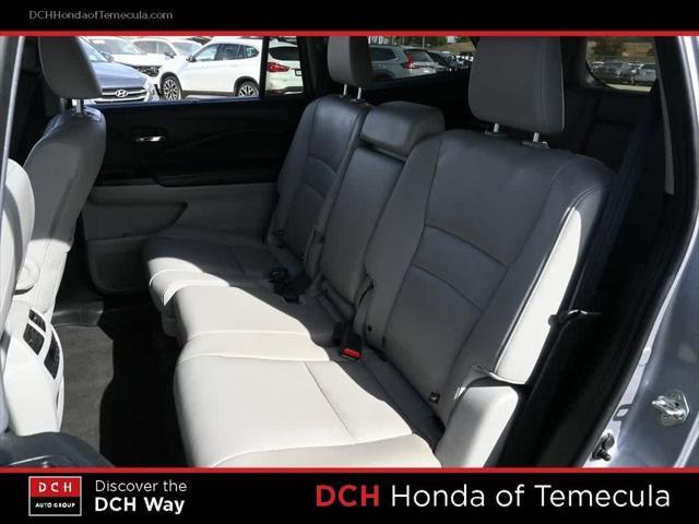 used 2021 Honda Pilot car, priced at $27,008