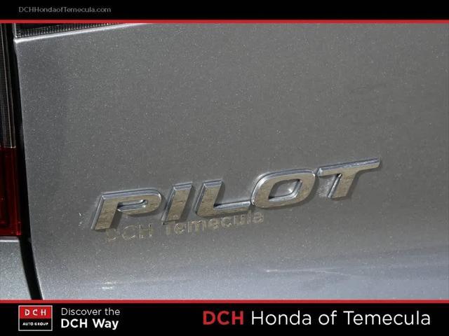 used 2021 Honda Pilot car, priced at $27,008