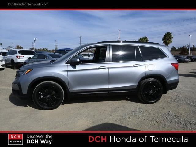 used 2021 Honda Pilot car, priced at $27,008