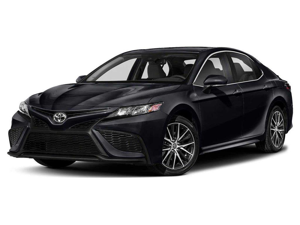 used 2023 Toyota Camry car, priced at $23,837