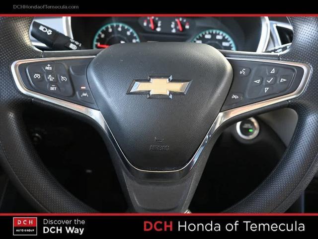 used 2021 Chevrolet Equinox car, priced at $19,980