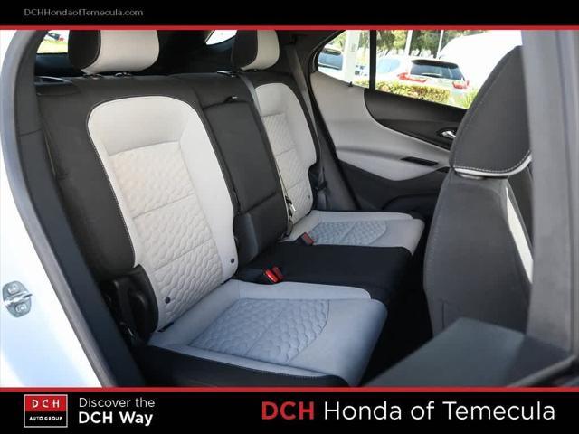 used 2021 Chevrolet Equinox car, priced at $19,980