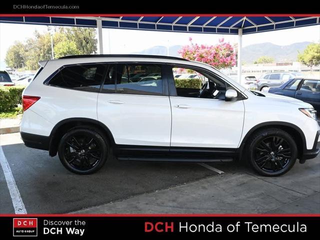 used 2021 Honda Pilot car, priced at $29,363