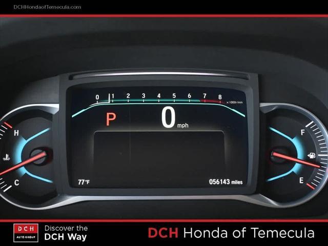 used 2021 Honda Pilot car, priced at $29,363