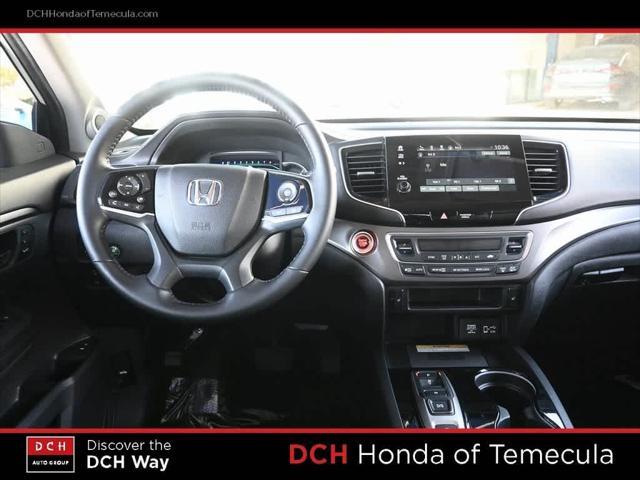 used 2021 Honda Pilot car, priced at $29,363