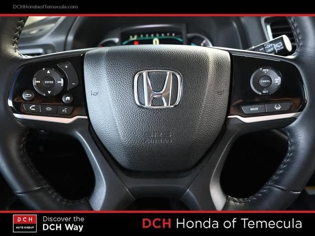 used 2021 Honda Pilot car, priced at $29,363