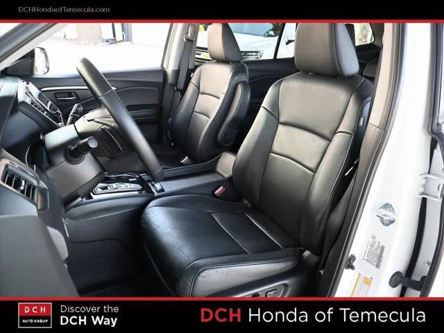 used 2021 Honda Pilot car, priced at $29,363