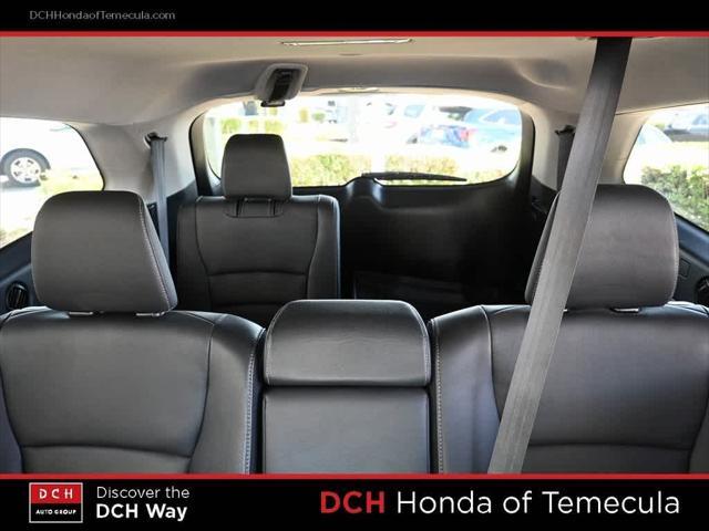 used 2021 Honda Pilot car, priced at $29,363