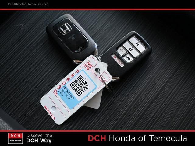 used 2021 Honda Pilot car, priced at $29,363