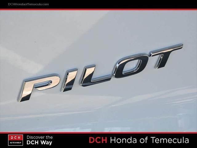 used 2021 Honda Pilot car, priced at $29,363