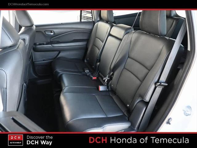 used 2021 Honda Pilot car, priced at $29,363