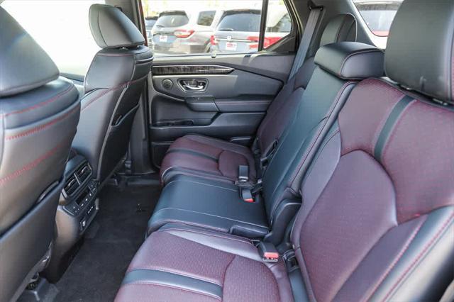 used 2025 Honda Pilot car, priced at $49,805