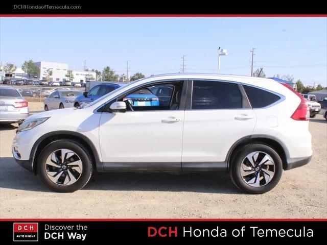 used 2015 Honda CR-V car, priced at $18,756