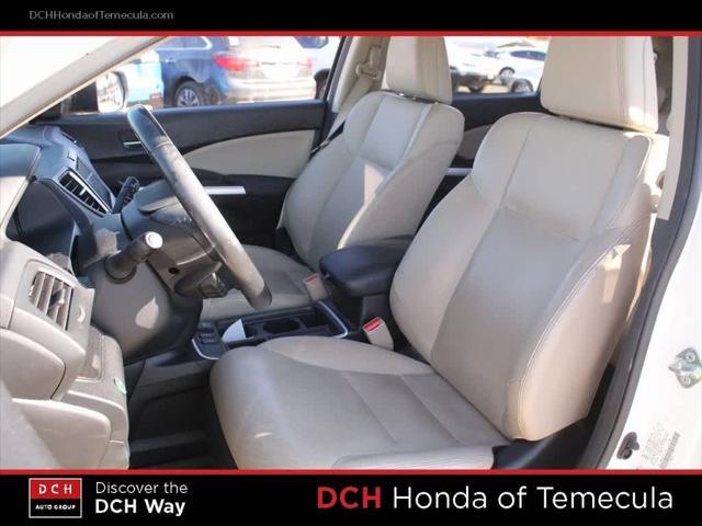 used 2015 Honda CR-V car, priced at $18,756