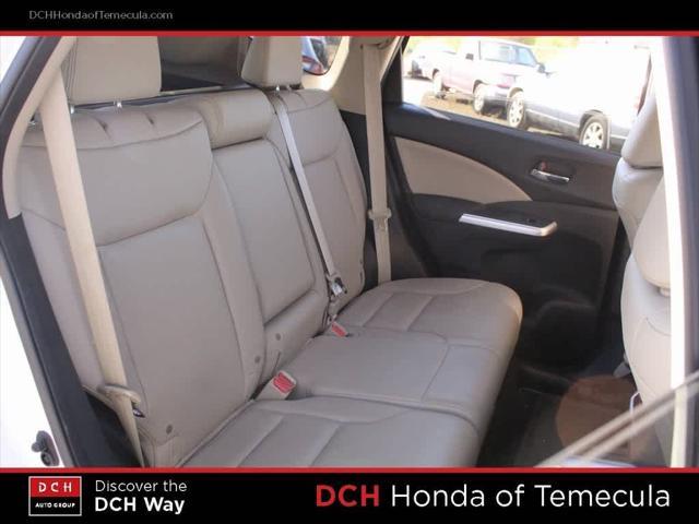 used 2015 Honda CR-V car, priced at $18,756