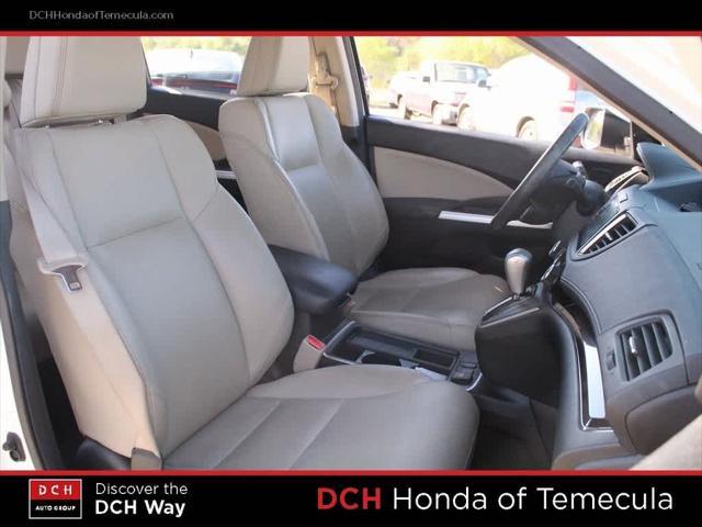 used 2015 Honda CR-V car, priced at $18,756