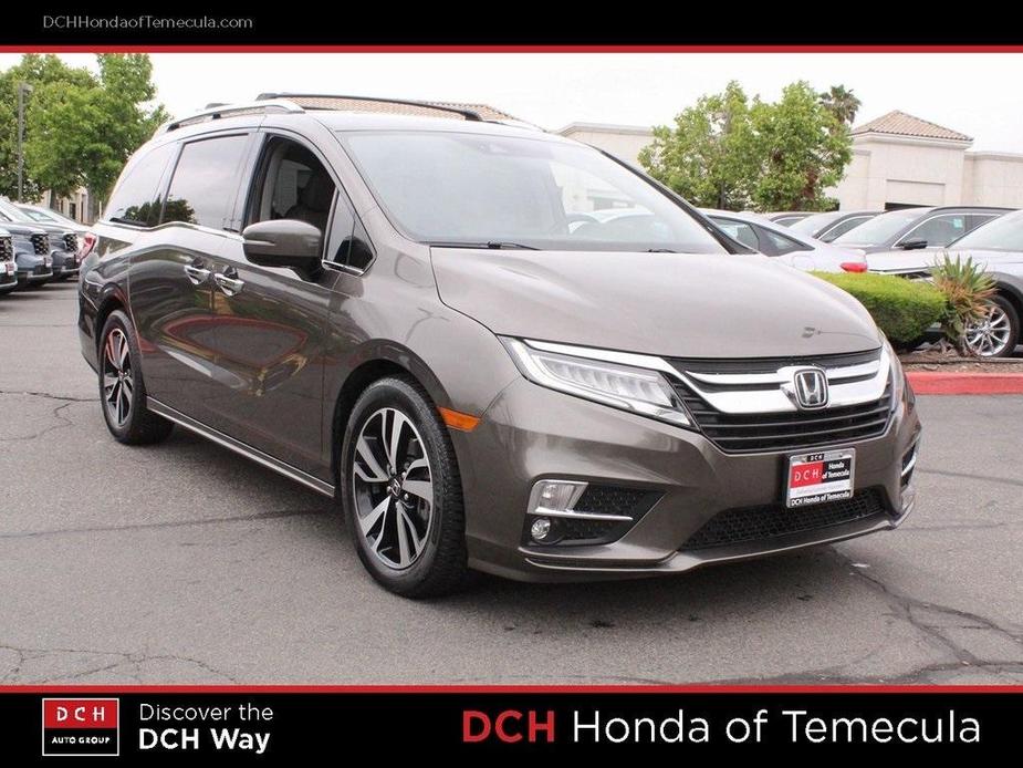 used 2020 Honda Odyssey car, priced at $33,758