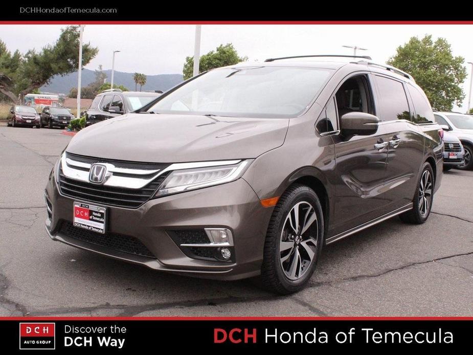 used 2020 Honda Odyssey car, priced at $34,415