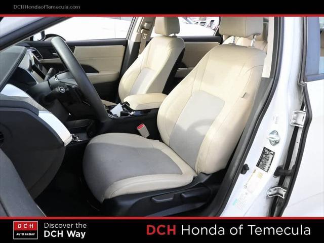 used 2019 Honda Clarity Plug-In Hybrid car, priced at $18,325