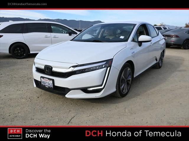 used 2019 Honda Clarity Plug-In Hybrid car, priced at $18,325