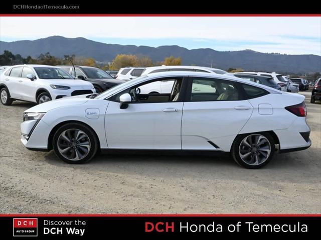 used 2019 Honda Clarity Plug-In Hybrid car, priced at $18,325