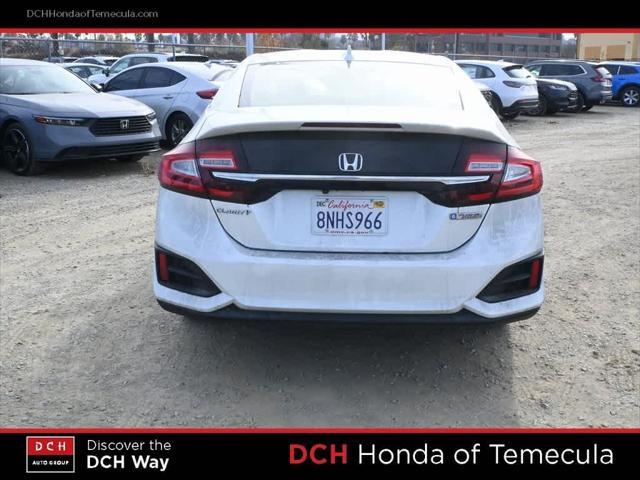 used 2019 Honda Clarity Plug-In Hybrid car, priced at $18,325