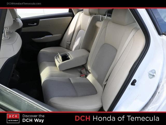 used 2019 Honda Clarity Plug-In Hybrid car, priced at $18,325