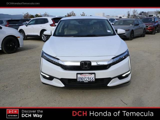 used 2019 Honda Clarity Plug-In Hybrid car, priced at $18,325