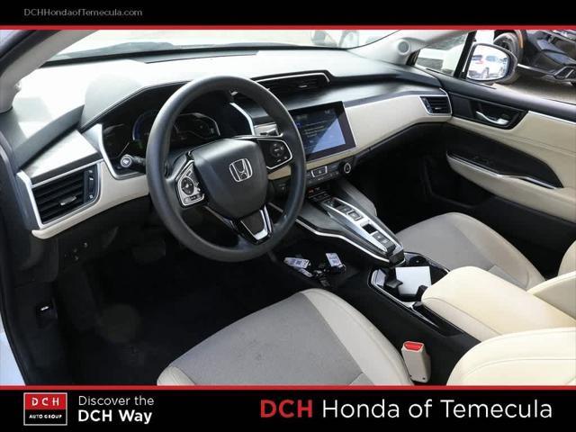 used 2019 Honda Clarity Plug-In Hybrid car, priced at $18,325