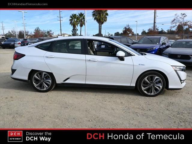 used 2019 Honda Clarity Plug-In Hybrid car, priced at $18,325