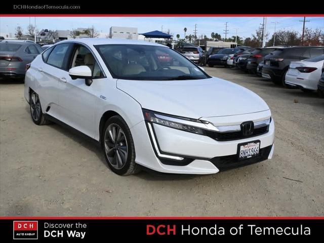 used 2019 Honda Clarity Plug-In Hybrid car, priced at $18,325