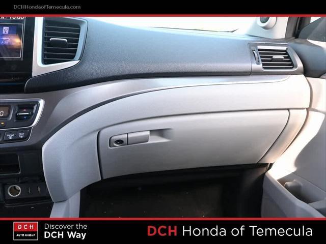 used 2016 Honda Pilot car, priced at $17,705
