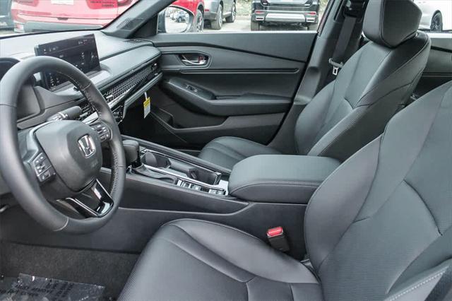 new 2025 Honda Accord Hybrid car, priced at $36,980