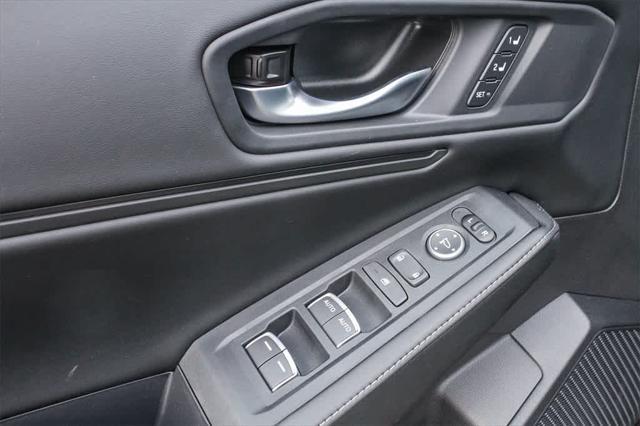 new 2025 Honda Accord Hybrid car, priced at $36,980