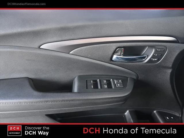 used 2022 Honda Pilot car, priced at $35,488