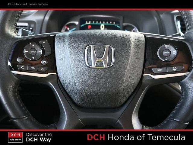 used 2022 Honda Pilot car, priced at $35,488
