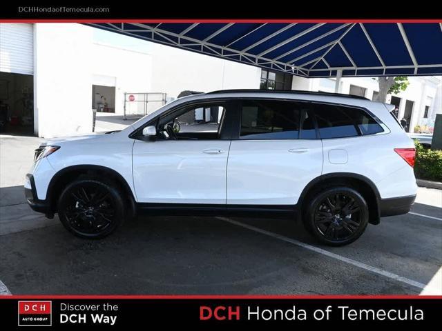 used 2022 Honda Pilot car, priced at $35,488